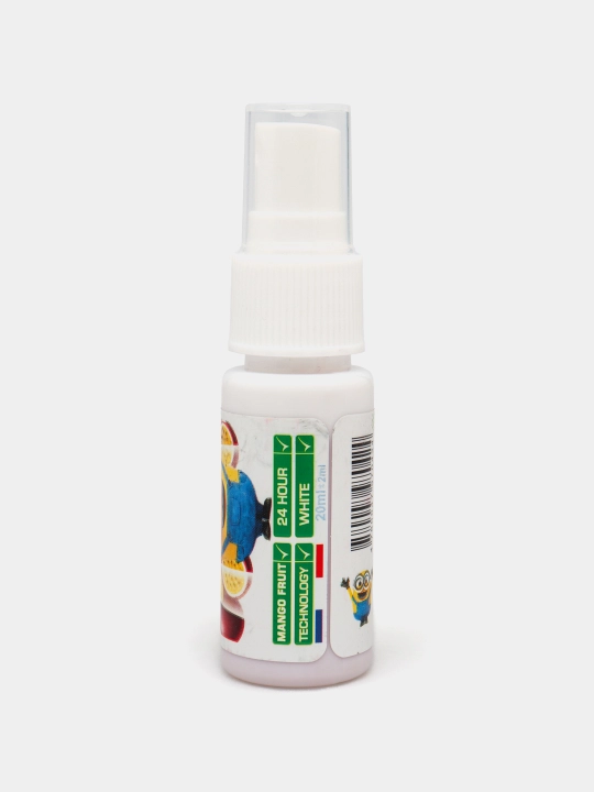 Fresh Dent og‘iz uchun antibakterial sprey, tetiklantiruvchi, yoqimsiz hidga qarshi