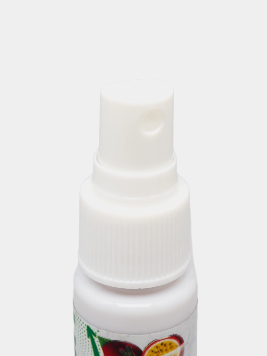 Fresh Dent og‘iz uchun antibakterial sprey, tetiklantiruvchi, yoqimsiz hidga qarshi