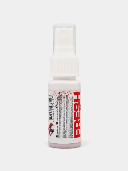 Fresh Dent og‘iz uchun antibakterial sprey, tetiklantiruvchi, yoqimsiz hidga qarshi