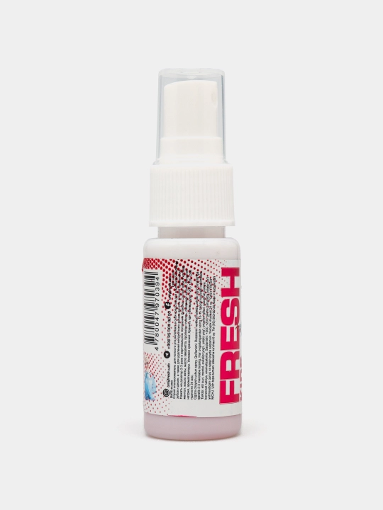 Fresh Dent og‘iz uchun antibakterial sprey, tetiklantiruvchi, yoqimsiz hidga qarshi