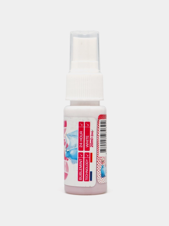 Fresh Dent og‘iz uchun antibakterial sprey, tetiklantiruvchi, yoqimsiz hidga qarshi
