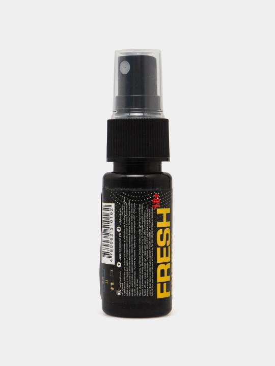 Fresh Dent og‘iz uchun antibakterial sprey, tetiklantiruvchi, yoqimsiz hidga qarshi