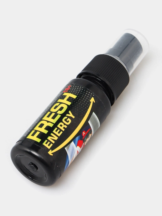 Fresh Dent og‘iz uchun antibakterial sprey, tetiklantiruvchi, yoqimsiz hidga qarshi