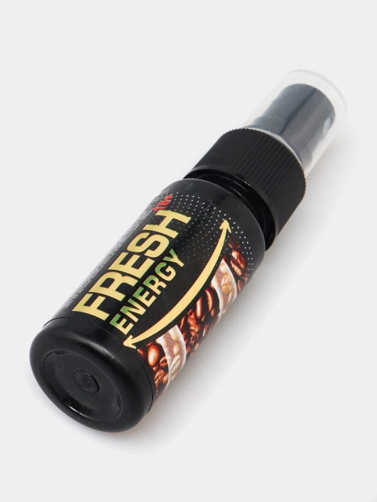 Fresh Dent og‘iz uchun antibakterial sprey, tetiklantiruvchi, yoqimsiz hidga qarshi