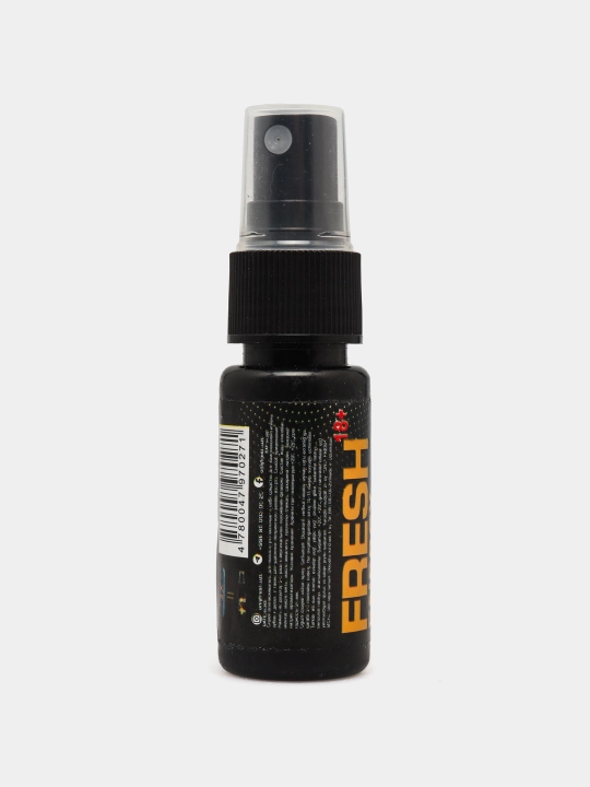 Fresh Dent og‘iz uchun antibakterial sprey, tetiklantiruvchi, yoqimsiz hidga qarshi