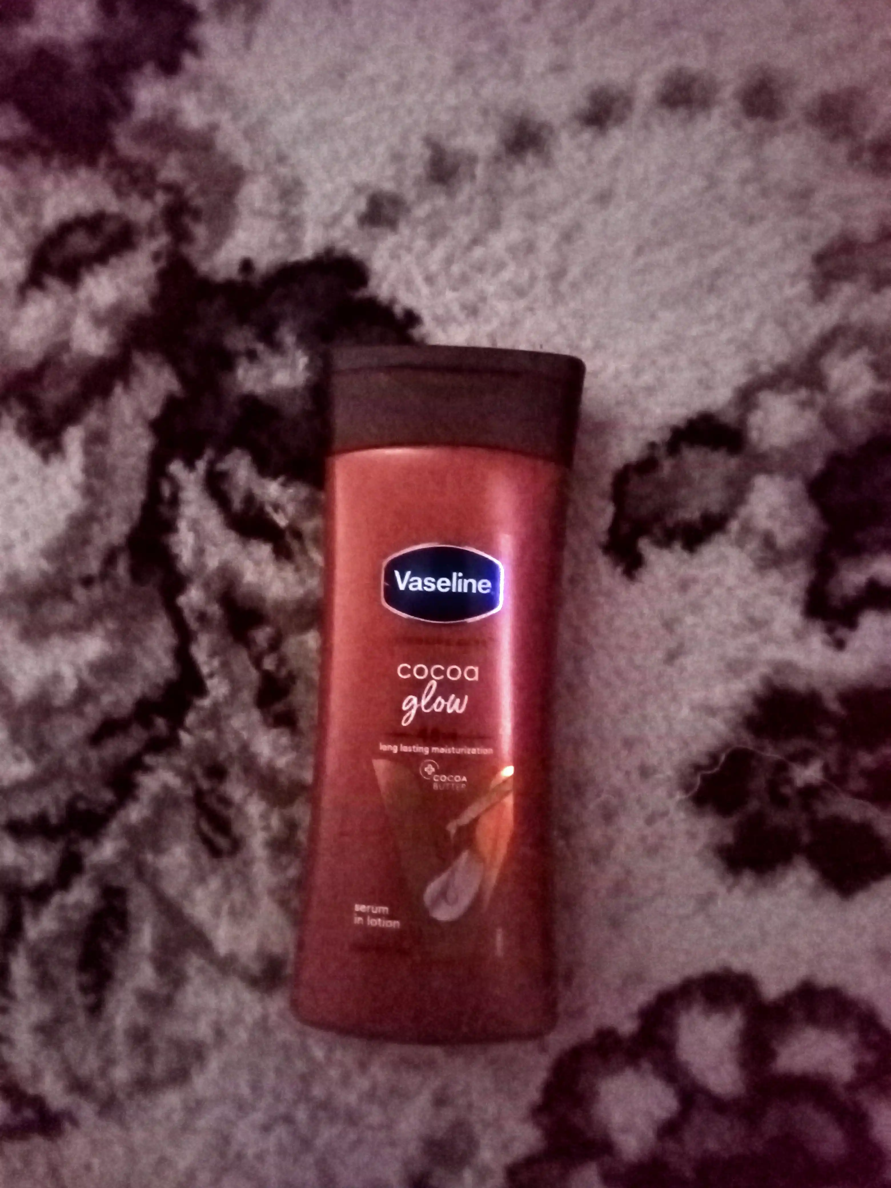 Vaseline Intensive Care tanani parvarishlash losyoni