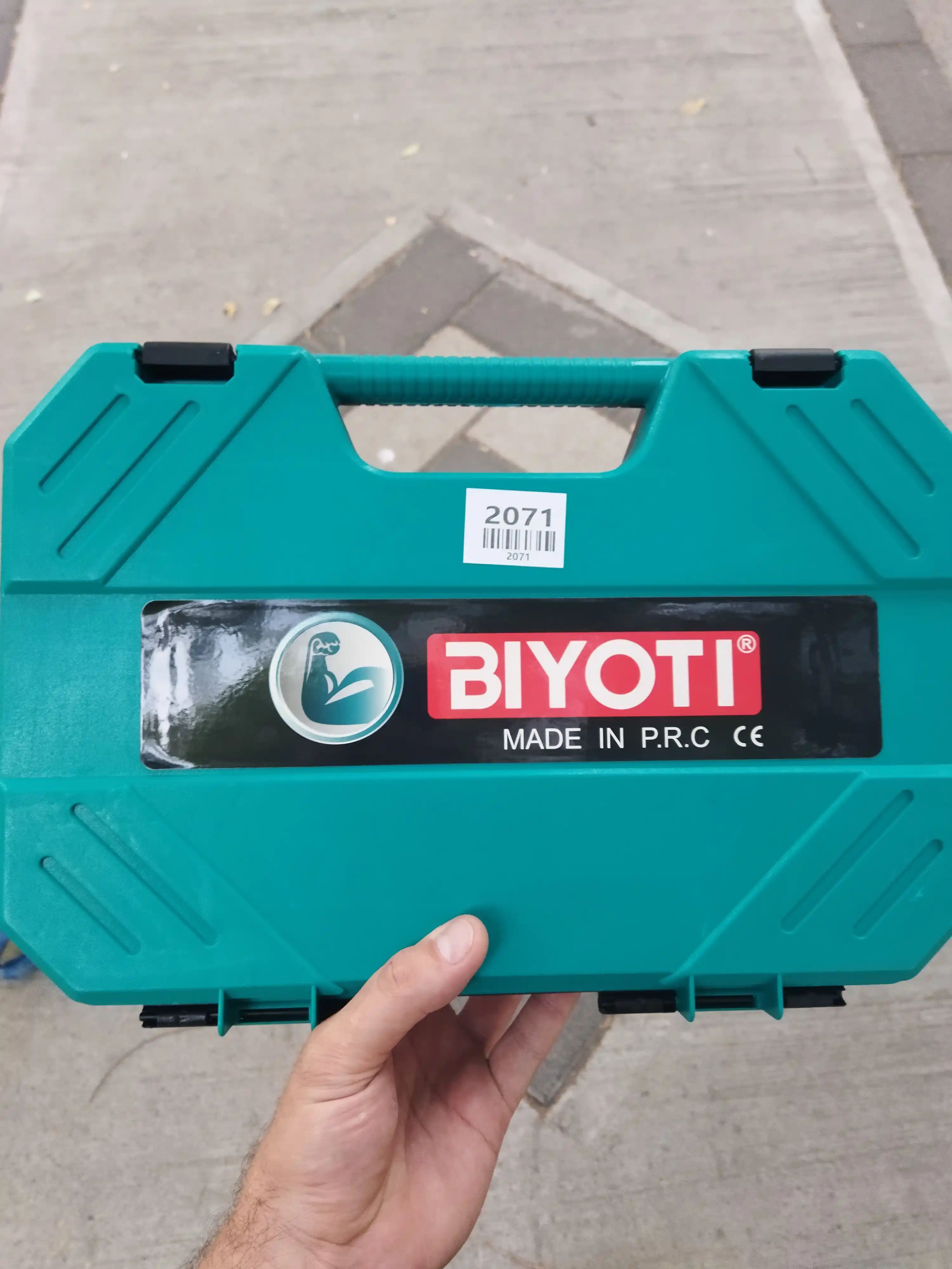 Montaj pistoleti Biyoti BYT-6022, ART 343013