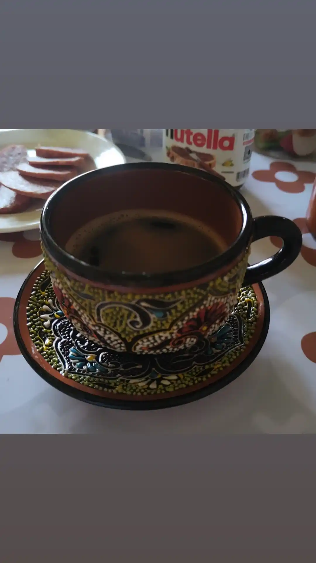 Qahva kapsulasi "Bianchi Gusto Hazelnut Aroma Espresso" 16 kapsula