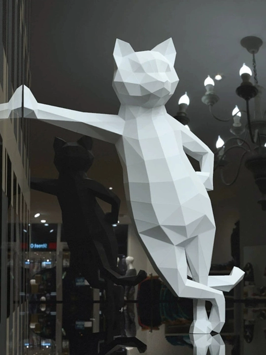 3D DIY konstruktor, yig‘iladigan figura to‘plami, rivojlantiruvchi o‘yinchoq