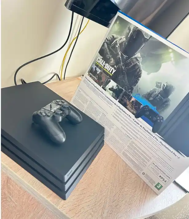 Playstation 4 Pro 1TB 11.00 versiyasi, o‘yinlar bilan