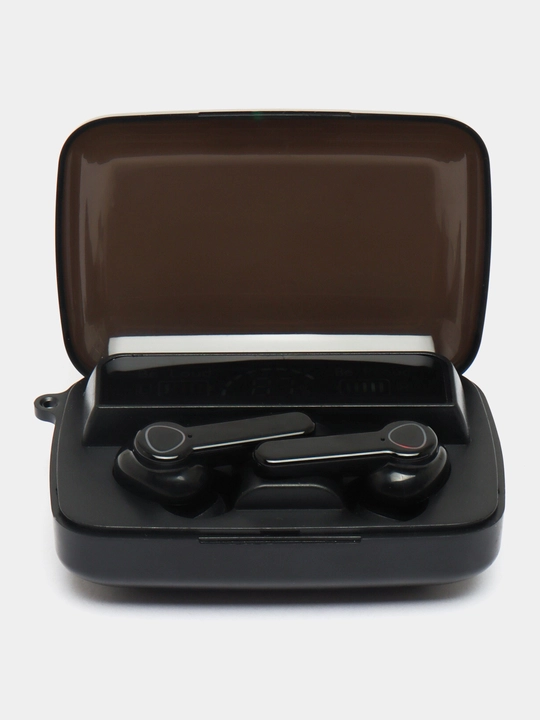 M10, M19, M88, M90 Powerbank 3500 mA/soat va Bluetooth 5.3 simsiz quloqchinlar