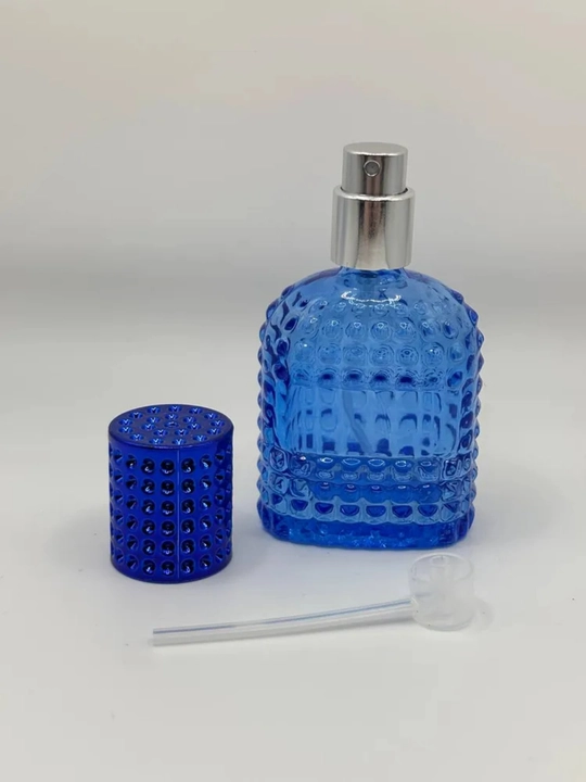 Ko‘p marta ishlatiladigan flakon, atir uchun atomayzer, 30 ml