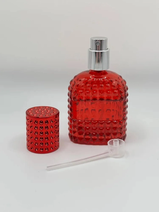 Ko‘p marta ishlatiladigan flakon, atir uchun atomayzer, 30 ml