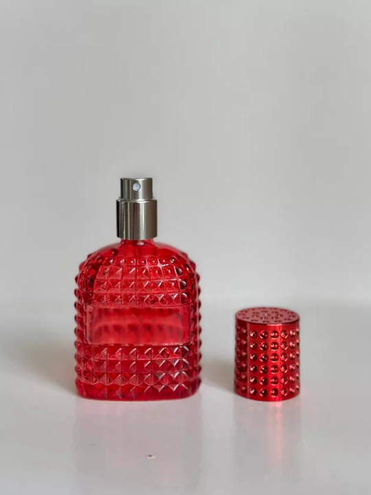 Ko‘p marta ishlatiladigan flakon, atir uchun atomayzer, 30 ml