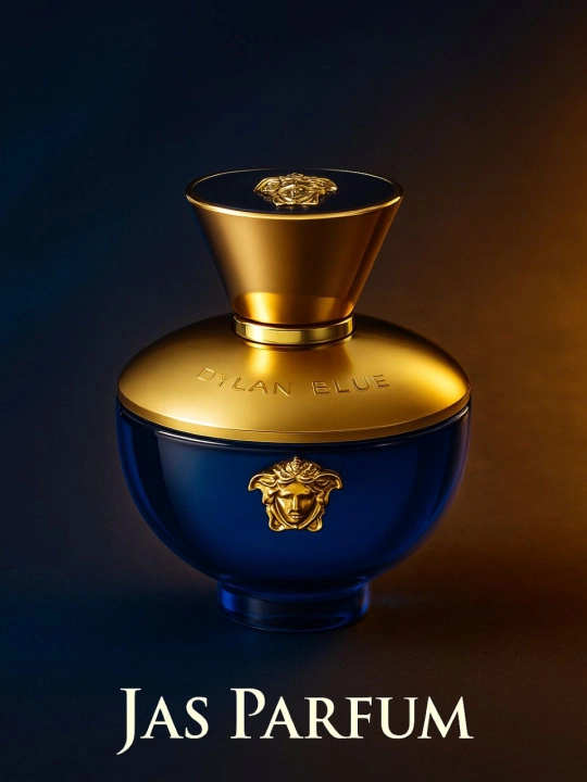 Парфюмерная вода для женщин, VERSACE DYLAN BLUE 100 мл, Италия - 