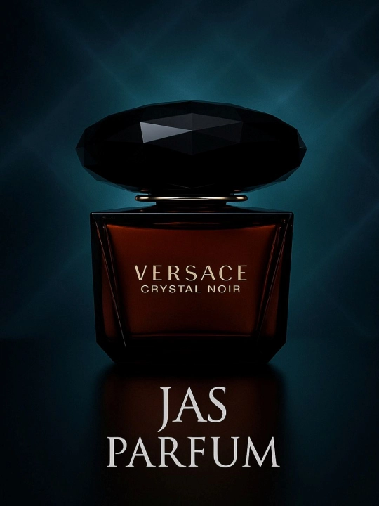 Парфюмерная вода для женщин VERSACE CRYSTAL NOIR 90 мл, Италия - 