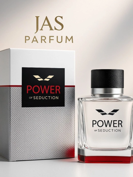 Туалетная вода для мужчин Power of Seduction by Antonio Banderas 100 мл - 