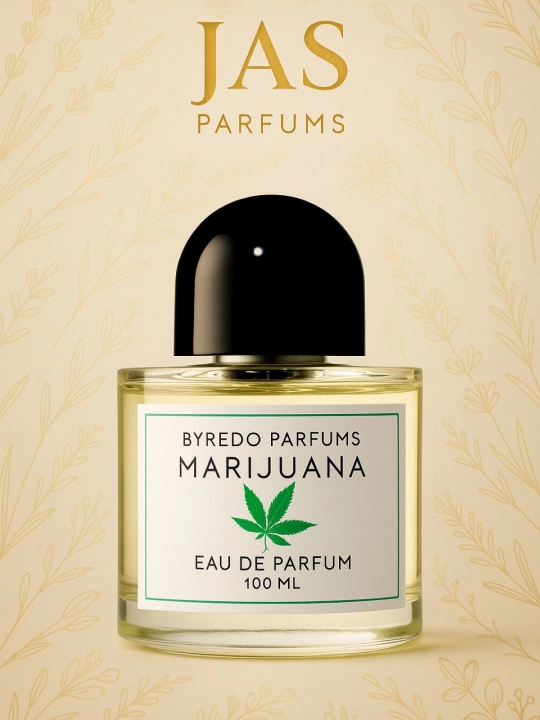Parfyumlangan suv Byredo Marijuana 100 ml - 