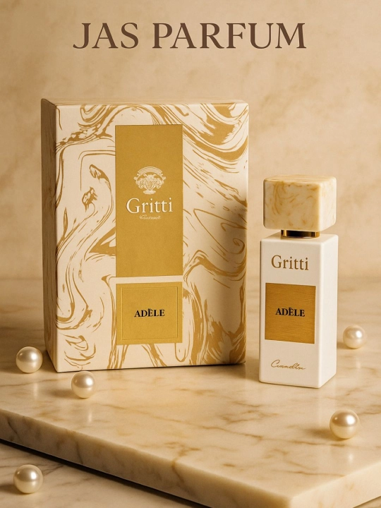 Parfyumlangan suv ayollar uchun, Gritti Adele, 100 ml, Italiya - 