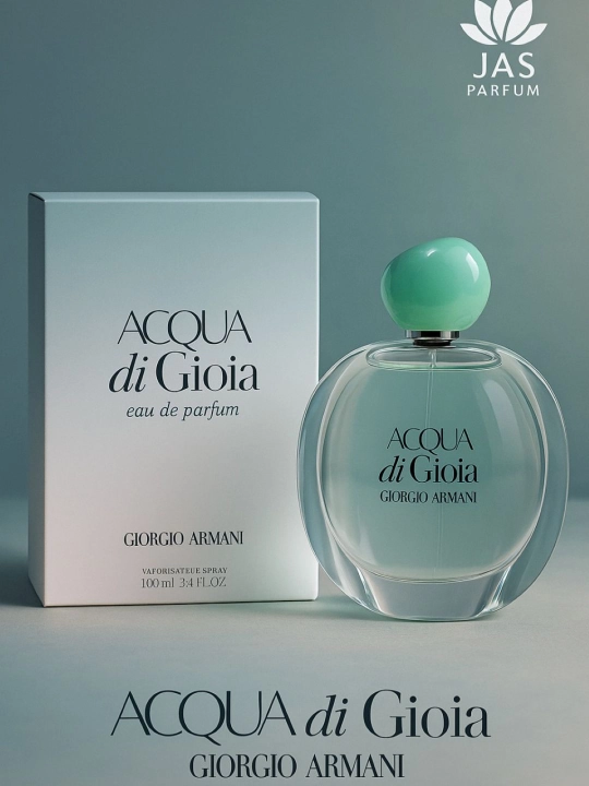 Парфюмерная вода для женщин, GIORGIO ARMANI ACQUA DI GIOIA 100 мл, Франция - 