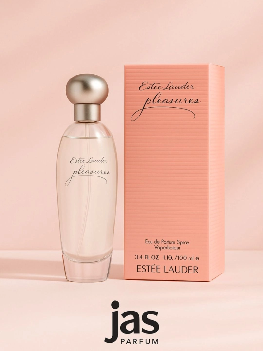Парфюмерная вода для женщин, ESTEE LAUDER PLEASURES, 100мл - 