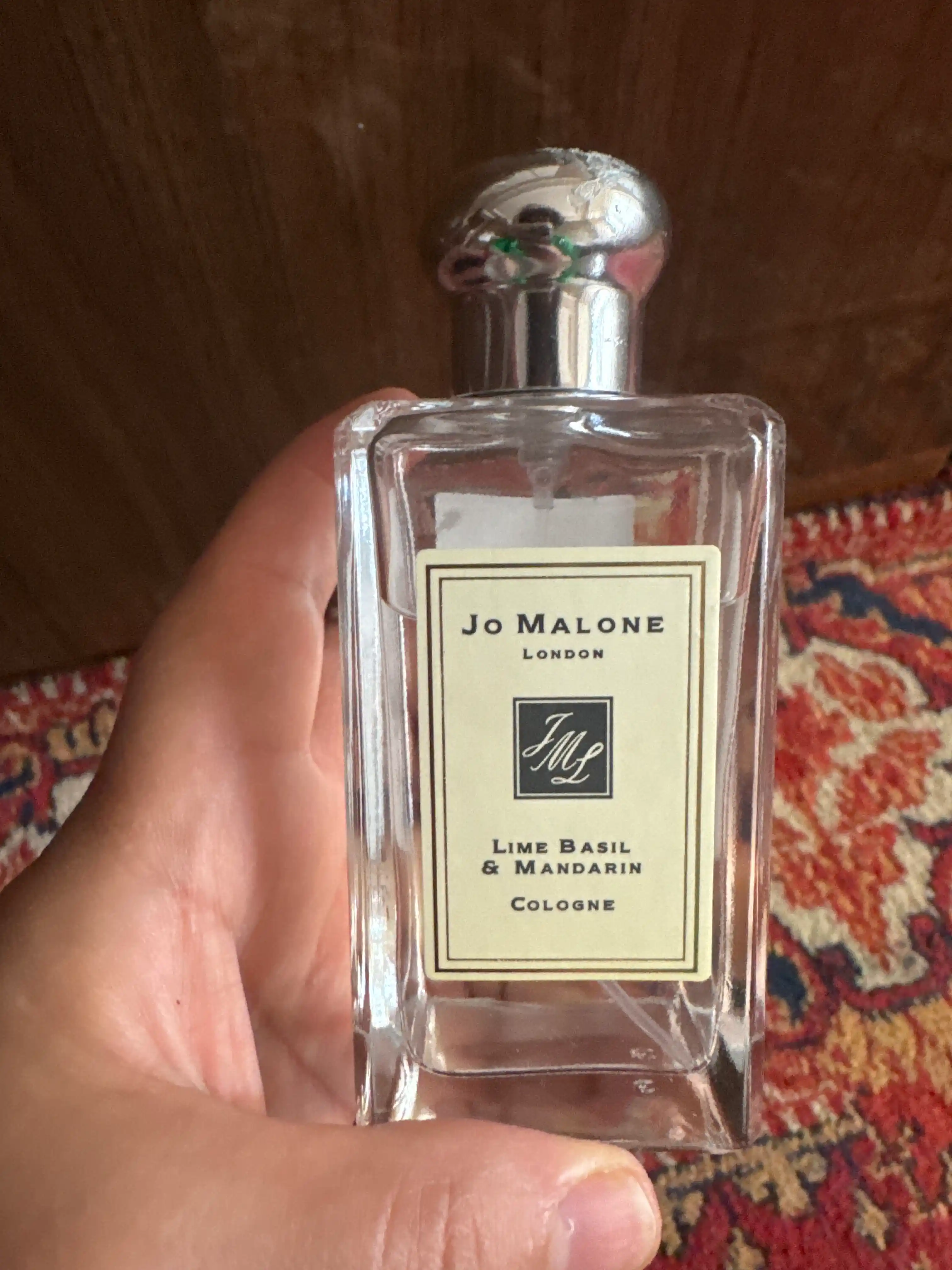 Jo Malone, 100 ml, parfyumlangan suv, unisex