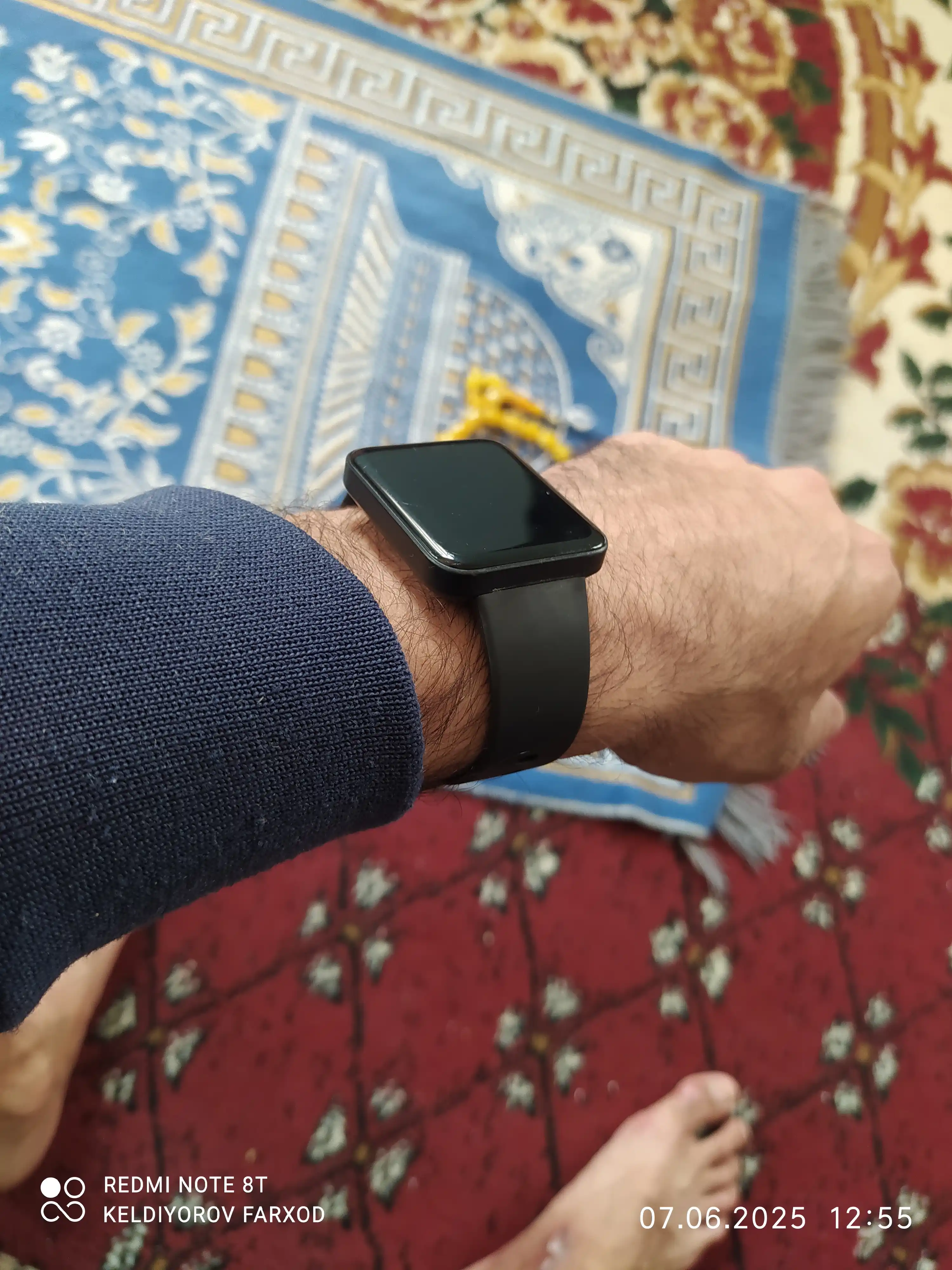 Ремешок для Xiaomi Mi Watch Lite 2/ Watch 2, Mi, Redmi, Poco, Band