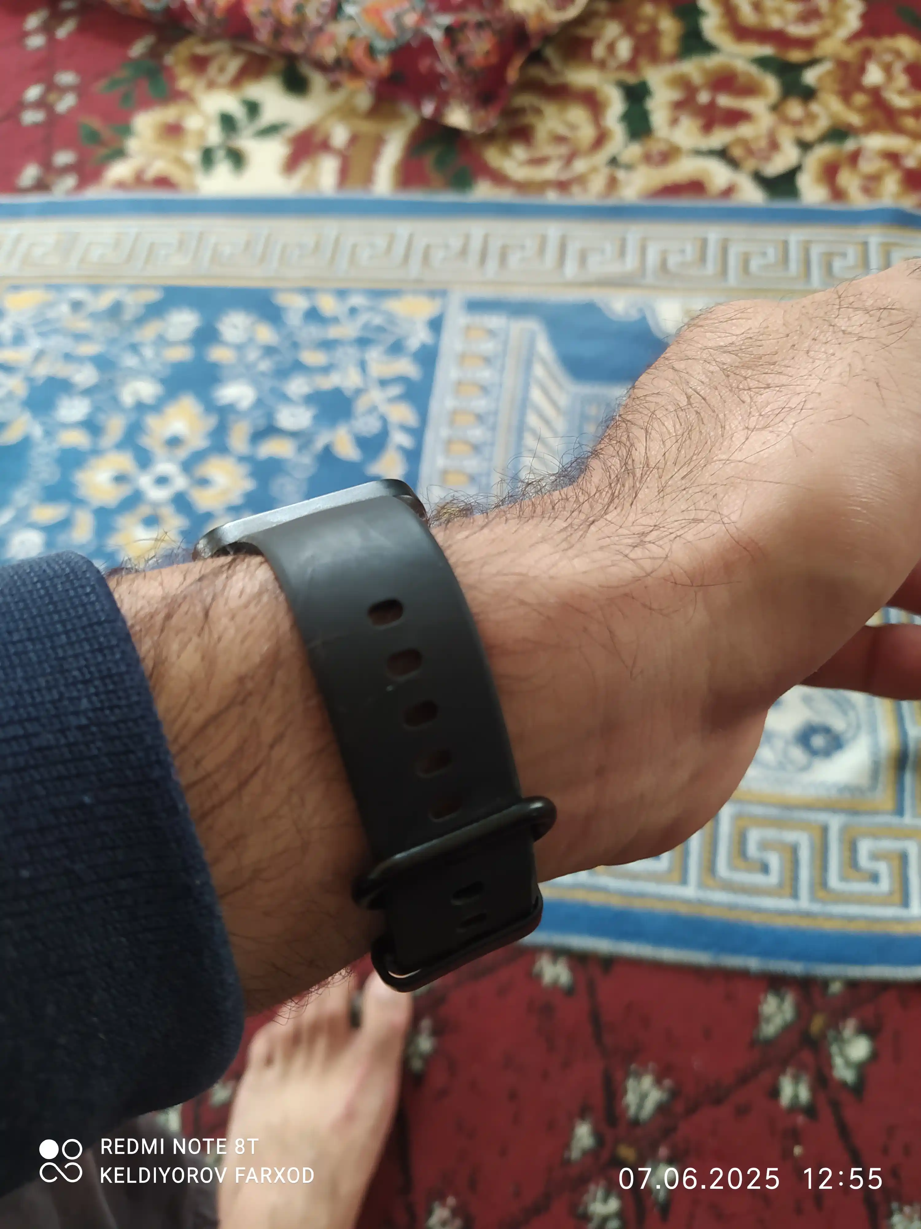 Ремешок для Xiaomi Mi Watch Lite 2/ Watch 2, Mi, Redmi, Poco, Band