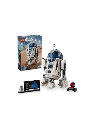 LEGO Star Wars 75379 R2-D2, 1050 деталей — KASPI-75379
