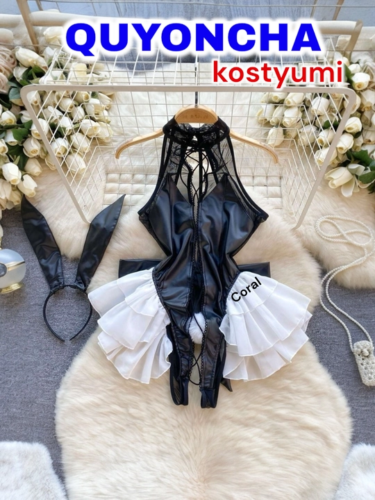 Костюмы для ролевых игр, открытая форма, бортпроводник, полицейский, горничная