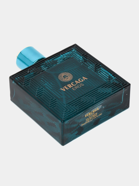Erkaklar uchun parfyumlangan suv, Versace eros, 100ml, Italiya