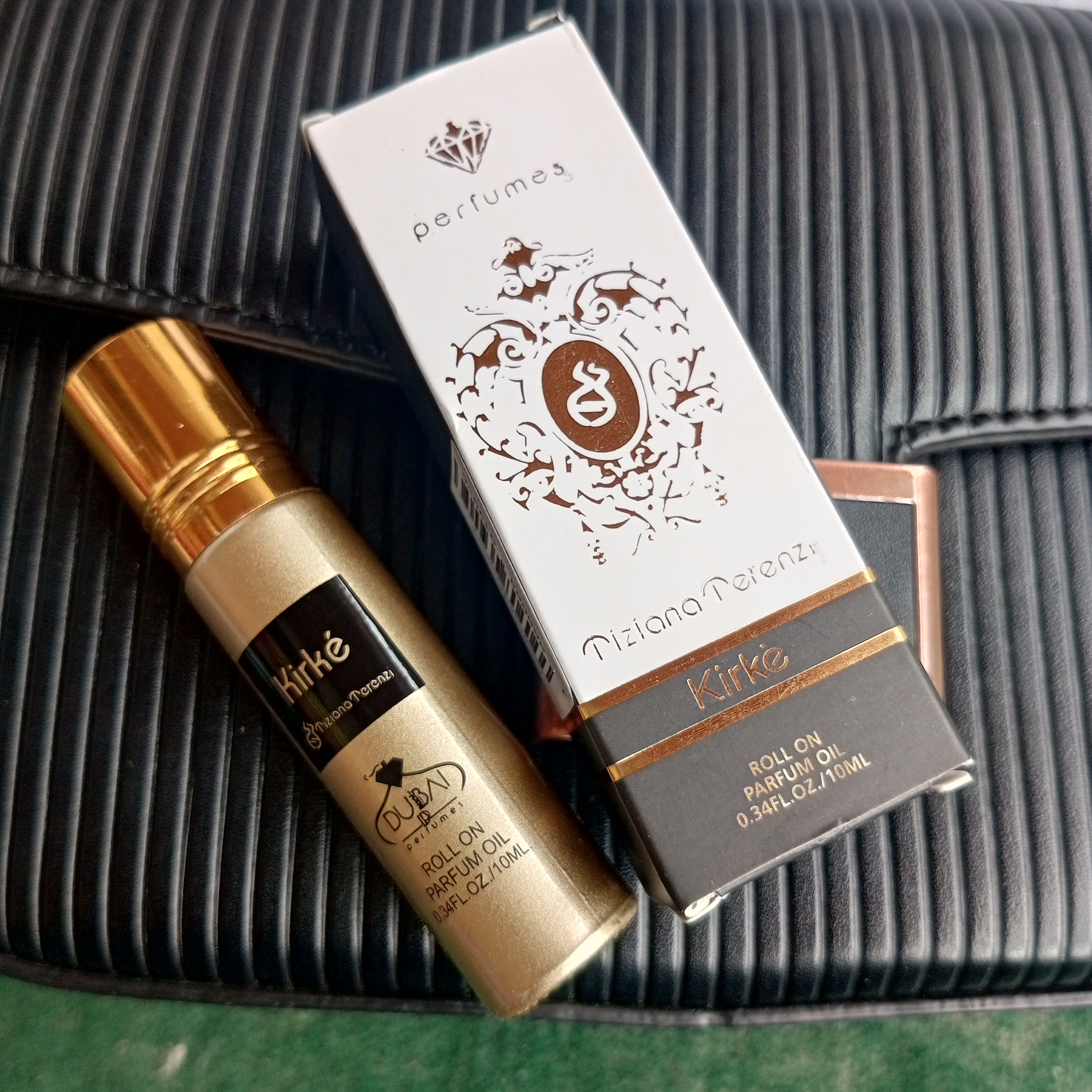 Mushkambar erkak va ayollar uchun, 10 ml
