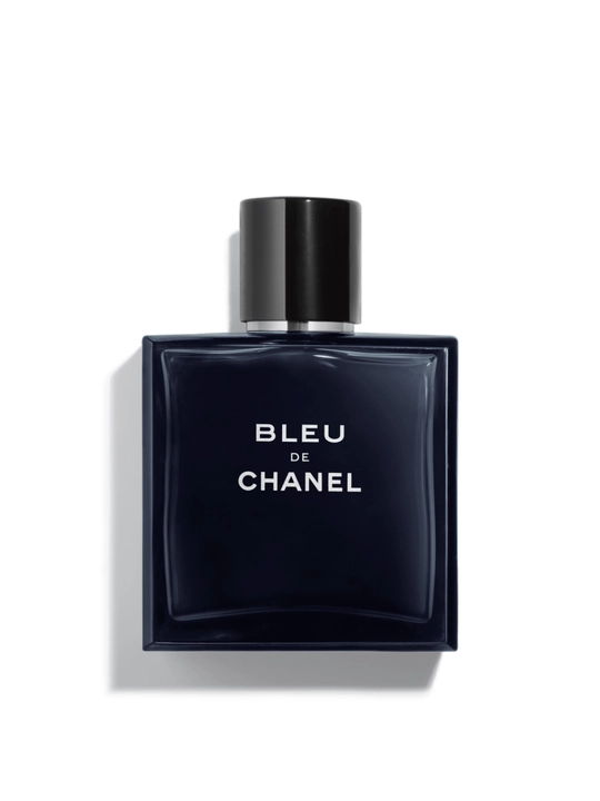 Erkaklar uchun atirlar, Blue de’ Chanel, sinov