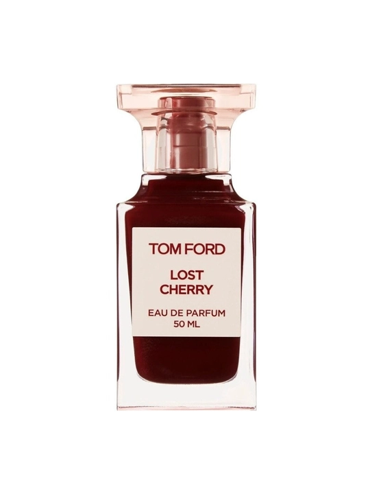 Parfyumlangan suv Tom Ford Lost Cherry, erkaklar va ayollar uchun
