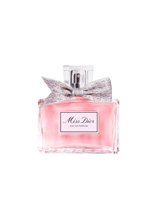 Parfyumlangan suvi, Miss Dior Blooming bouquet  ayollar uchun, sinov