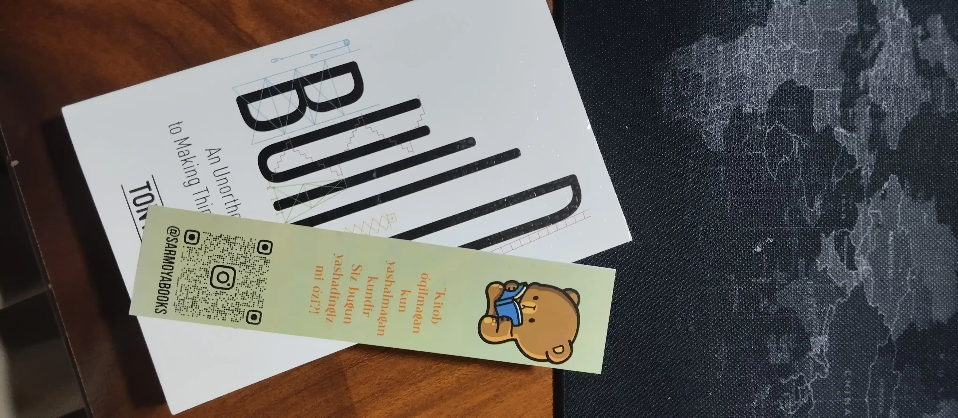 Build, Tony Fadell
