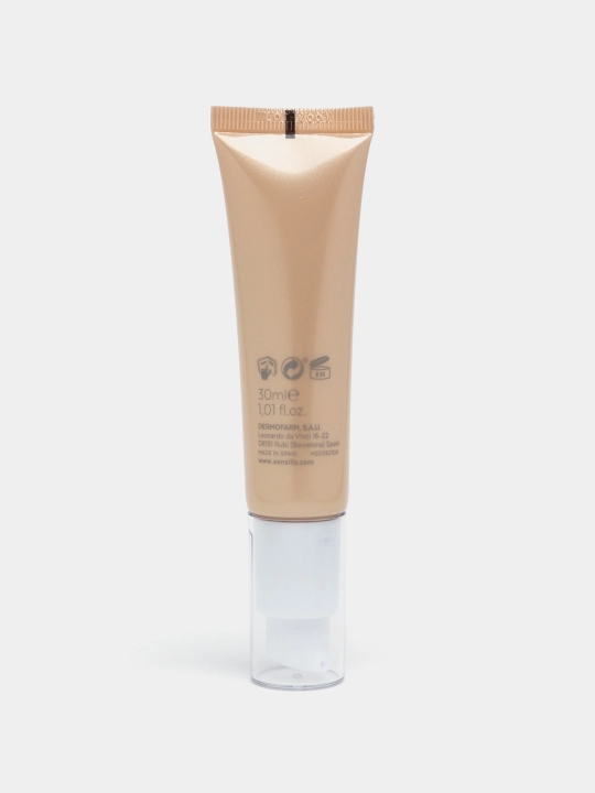 Хайлайтер для лица Sensilis Skin Glow Pearl жидкий для сияния кожи, 30 мл