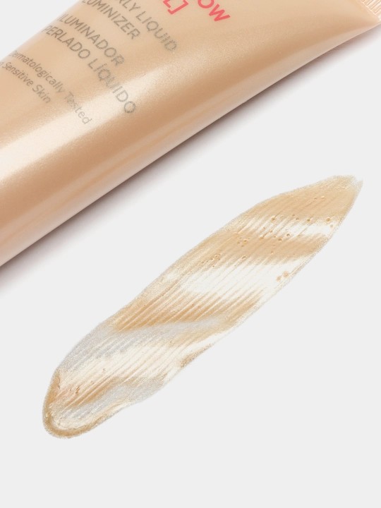 Хайлайтер для лица Sensilis Skin Glow Pearl жидкий для сияния кожи, 30 мл