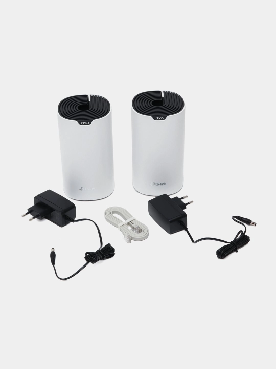 Mesh WiFi tizimi TP-Link Deco S7 2 qurilmalari AC1900