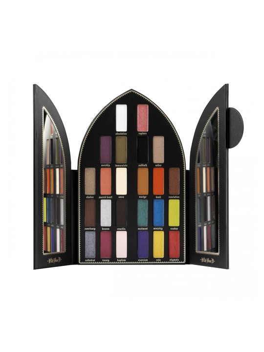Палетка теней для век Kat Von D Saint And Sinner Palette - 