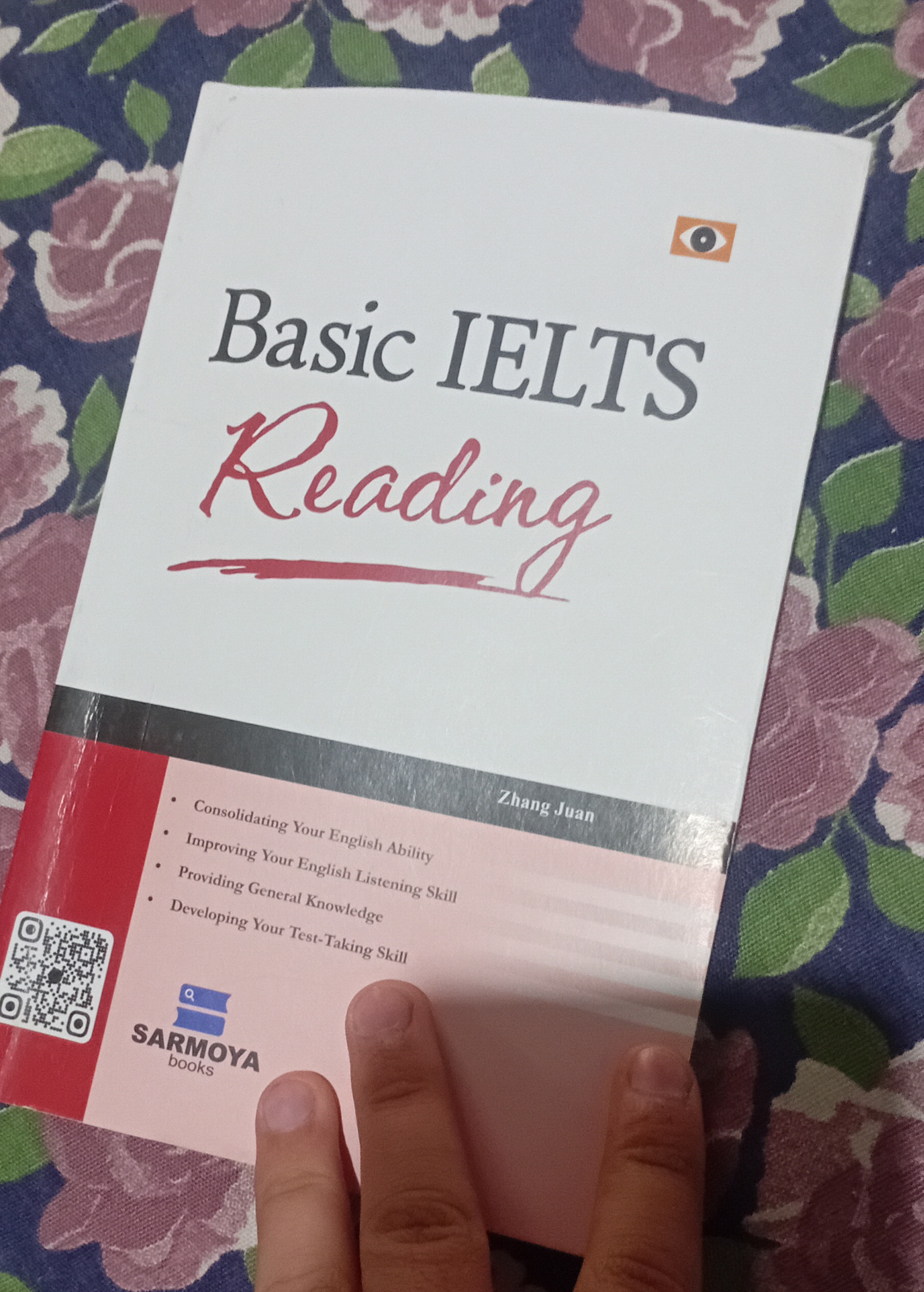 Бейсик IELTS — Лисенинг, Спикинг, Райтинг ёки Ридинг ўқув қўлланмалари