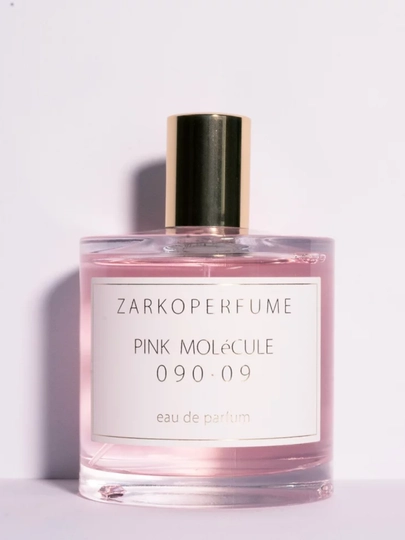 PINK MOLéCULE 090.09 ZARKOPERFUME Erkak va ayollar parfyumi flakonlarda, LABOR