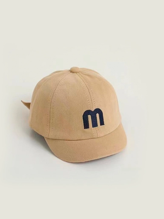 Детские кепки M&M, кепка детская, летняя бейсболка, шляпа соломенная