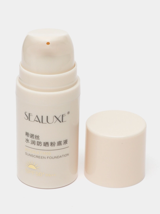 SEALUXE тональный крем SPF 50 - 