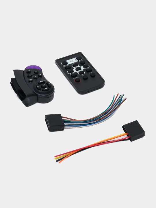 Avtomagnitola KENWOOD, avtomobil uchun radio magnitafon