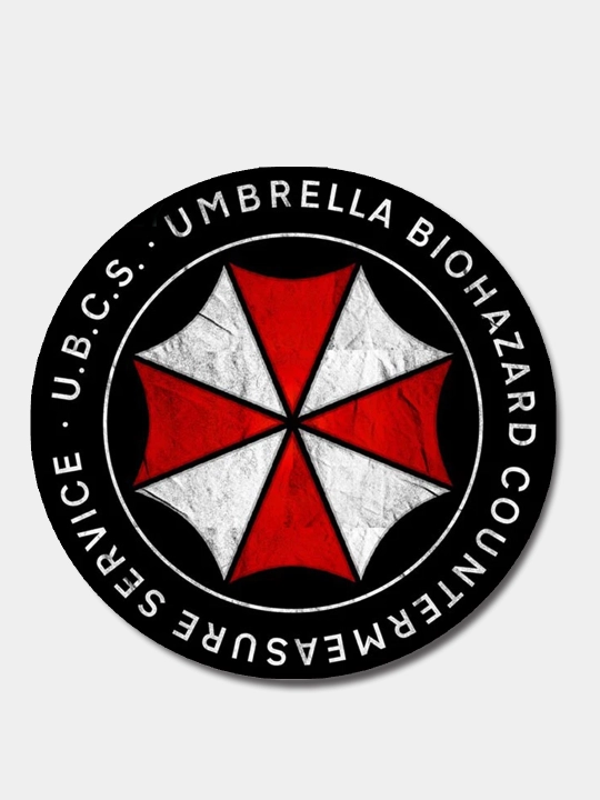 Значок Resident Evil