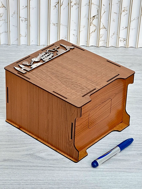 Копилка, ящик для денег, сейф, сбор денег, сейф для сбора денег, копилка для денег