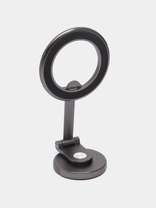 Avtomobil magnit telefon ushlagichi, Magsafe bilan, 360 daraja aylanish, 3 kg gacha