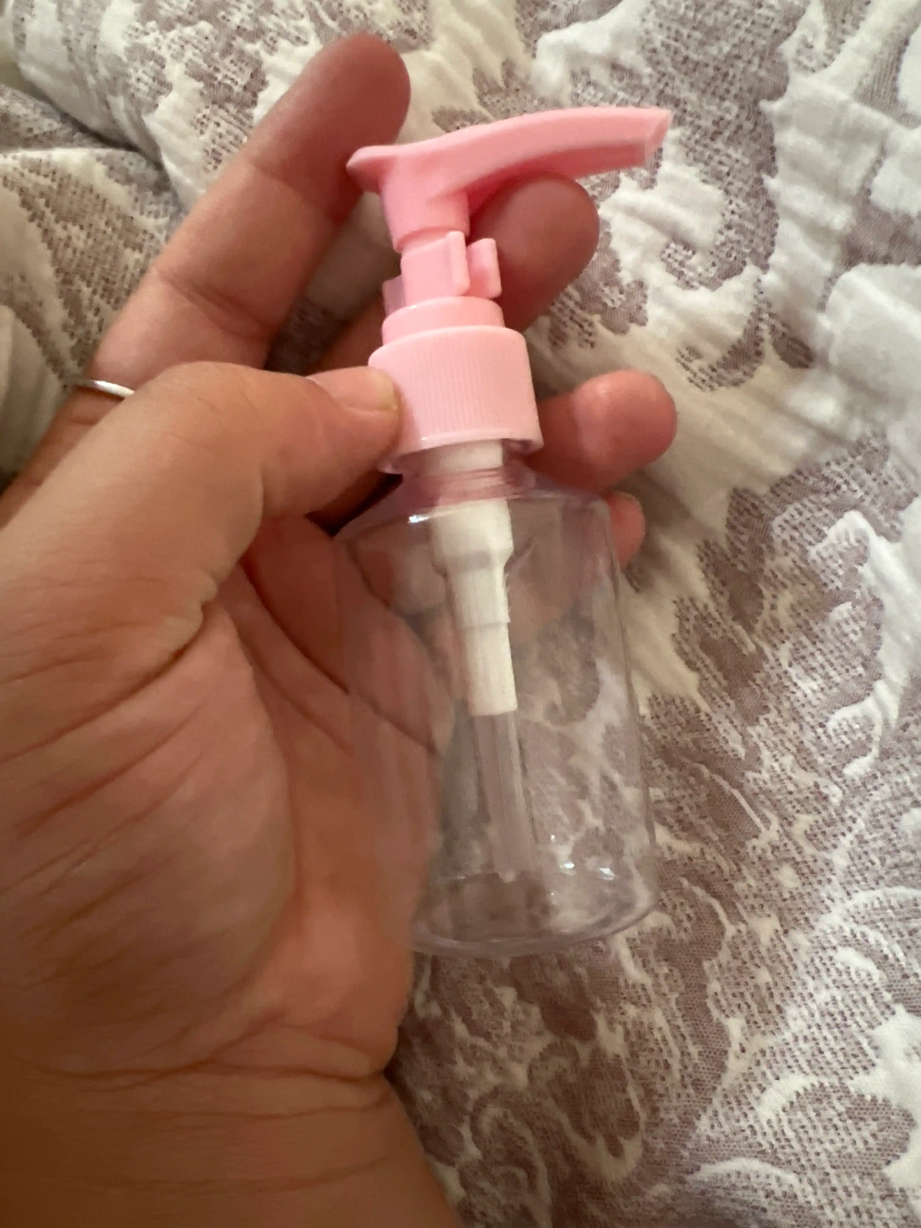 Suyuq sovun dozatori, hammom uchun dispenser, flakon