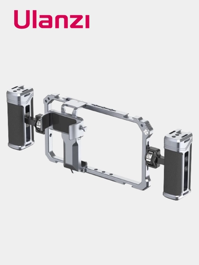 Universal metall rig Ulanzi — barcha telefon modellari uchun mos